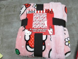 Hello Kitty throw...