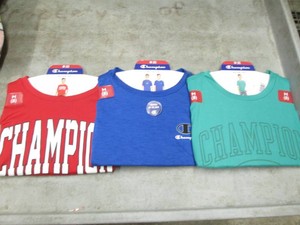 M Champion shirts...
