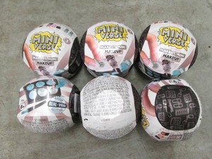 Miniverse makeup kits...