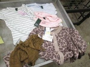 Assorted XS clothes...