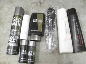 High end Mens health and beauty pro...