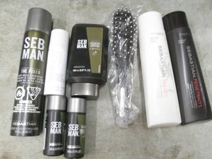 High end Mens health and beauty pro...