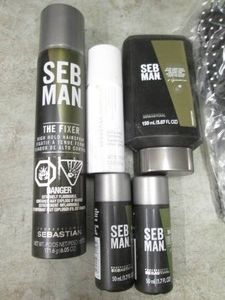 High end Mens health and beauty pro...