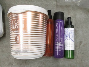 High end health and beauty products...