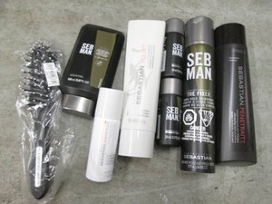 High end Mens health and beauty pro...