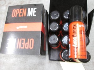 12 Pack of String sexy hair spray 1...