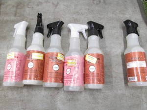 6 Mrs Meyers clean day assorted cle...