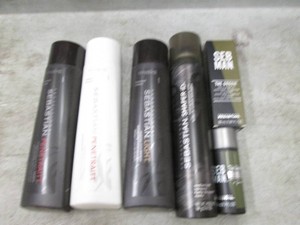 High end Mens health and beauty pro...
