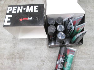 12 Pack of String sexy hair spray 1...