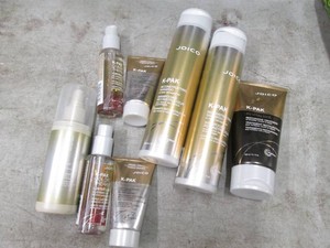 High end health and beauty products...