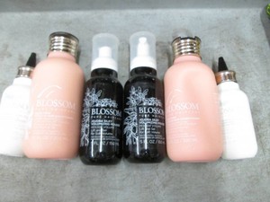 High end health and beauty products...