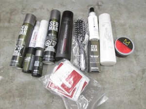 High end health and beauty products...