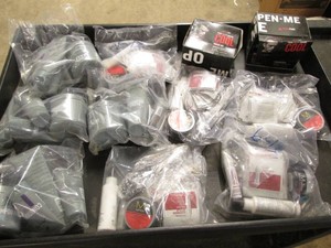 Huge value resale lot of health and...