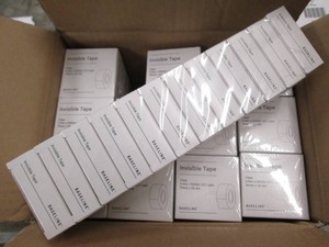 12 Packs of 12 Rolls baseline invis...