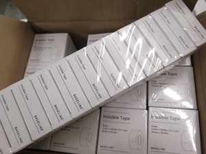 12 Packs of 12 Rolls baseline invis...