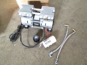 Oil free air compressor...