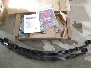 1973 -87 GMC suspension system...