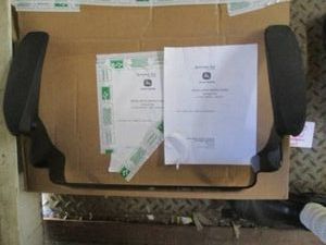 John Deere armrest kit...