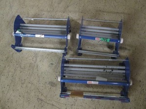 3 Uline commercial grade roll tape ...