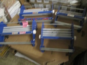 4 Uline commercial grade roll tape ...