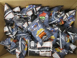 Large box of Moon Lodge horseradish...