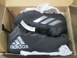 Adidas cleat sports shoes size 13...