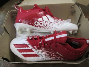 Adidas cleat sports shoes size 12...