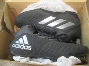 Adidas cleat sports shoes size 12.5...