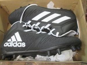 Adidas cleat sports shoes size 12.5...