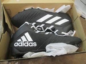 Adidas cleat sports shoes size 13.5...