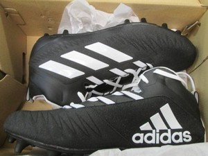 Adidas cleat sports shoes size 12...