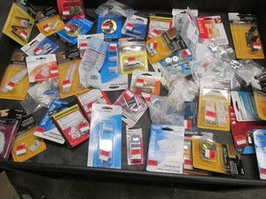 Lot of new assorted hardware...