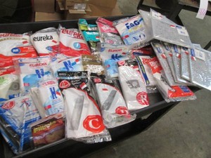 Vacuum cleaner bags and range hood ...