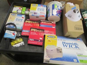 Filters, 250 medium mesh cone strai...