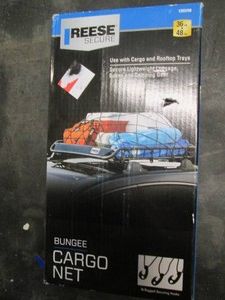 Reese cargo met cover...