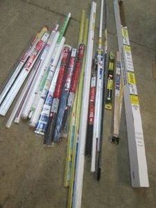Door seals and other trim...