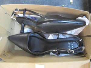New size 6.5 heels...