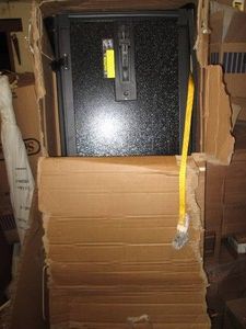 Hard top truck bed cover...