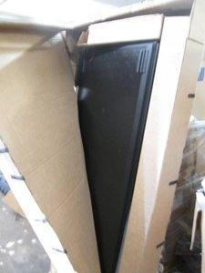 Hard top truck bed cover...
