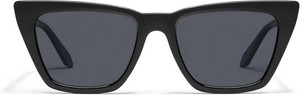 $70 QUAY - Womens Sunglasses, Oversized Cat Eye Shades, UV Protected Lenses