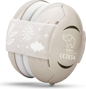 $24 Schallwerk   Mini Baby Ear Muffs   Infant Noise Cancelling Headphones, Toddler Ear Protection, Baby Headphones for Noise
