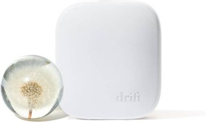 $36 Drift Home Scent Diffuser Starter Kit in Open Air - Adjustable and Long Lasting Diffuser Aroma - Clean Ingredients, Pet Safe