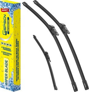 GSPSCN 3 Wipers Replacement for Land Rover Range Rover 2023-2017 Range Rover Sport 2023-2017 Original Equipment Windshield Wiper Blades 242015 (set of 3)