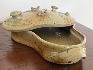 DR - Ceramic Covered Dish Sequana
