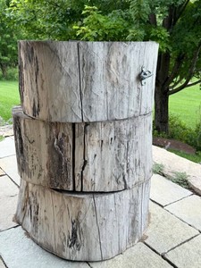 Hammerschlagen Stump Game