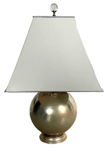 Table Lamp - Leviton Twin-Socket Lamp