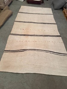 Vintage Woven Rug