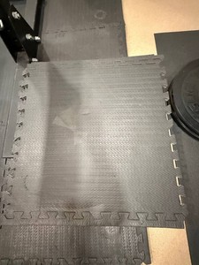 Exercise Mat Tiles Interlocking Puzzle