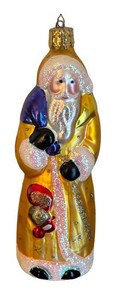 LR - German Christmas Ornament by Christborn