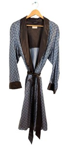 UB - Vintage Mens Robe Brent Montgomery Ward